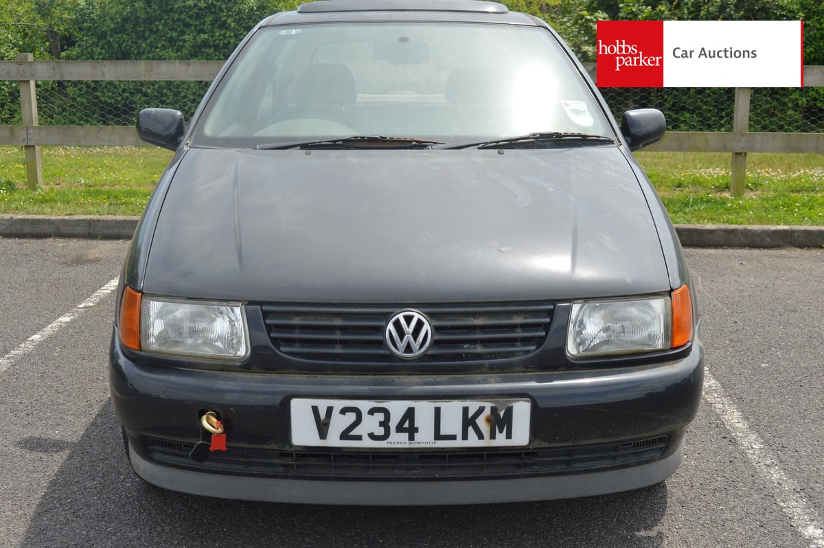 VOLKSWAGEN POLO 1.0L image 8